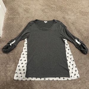 Pixley blouse size M